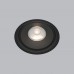 Встраиваемый светодиодный светильник 6W 4200K чёрный 25083/LED Elektrostandard