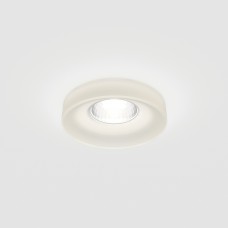 Встраиваемый точечный светодиодный светильник 15268/LED Elektrostandard