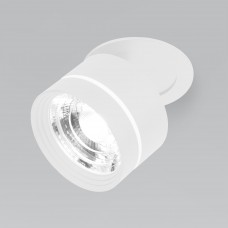 Встраиваемый светодиодный светильник 8W 4200K белый 25035/LED 117