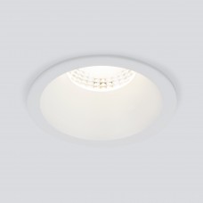 Встраиваемый точечный светодиодный светильник 15266/LED 7W 4200K белый 65.90000000000001