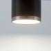 Накладной акцентный светодиодный светильник DLR024 6W 4200K белый матовый/светлый дуб Elektrostandard