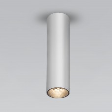 Накладной светодиодный светильник Pika 25031/LED 6W 4200K серебро 96.2
