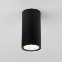 Накладной светодиодный влагозащищенный светильник IP65 35129/H черный