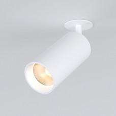 Встраиваемый светодиодный светильник Diffe 25066/LED 15W 4200K белый Elektrostandard