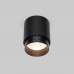Накладной светодиодный светильник Cors 25032/LED 10W 4200K чёрный Elektrostandard
