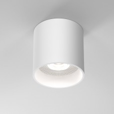 Светильник потолочный светодиодный 10W 4200K белый 25034/LED 104.7