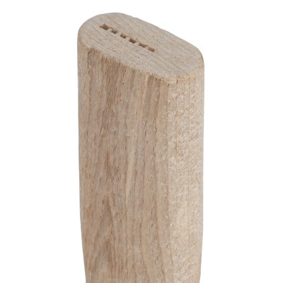 Топорище шлифованное, Бук, 300 мм Сибртех