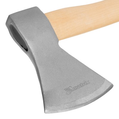 Топор плотницкий, кованый, деревянная рукоятка, 800 гр., пескоструйная обработка полотна Matrix Топор плотницкий, кованый, деревянная рукоятка, 800 гр., пескоструйная обработка полотна Matrix