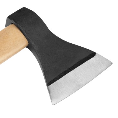 Топор, 1000 г, в сборе, кованый, деревянное топорище Sparta Топор, 1000 г, в сборе, кованый, деревянное топорище Sparta