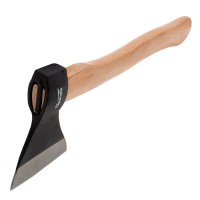 Топор, 600 г, в сборе, кованый, деревянное топорище Sparta Топор, 600 г, в сборе, кованый, деревянное топорище Sparta
