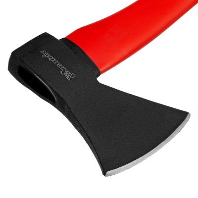 Топор optimal, 600 г, фибергласовое топорище Matrix Топор optimal, 600 г, фибергласовое топорище Matrix