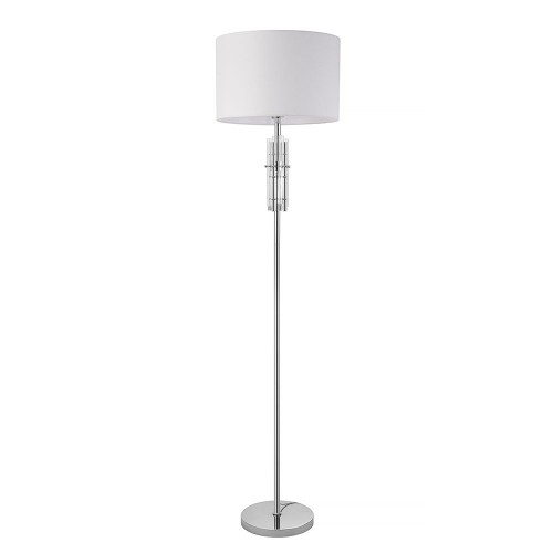 СВЕТИЛЬНИК НАПОЛЬНЫЙ ARTE LAMP A4097PN-1CC TAYGETA E27