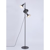 Торшер Виана black, 3хE27 макс. 40Вт