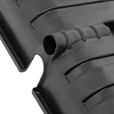 Лопата для уборки снега пластиковая, 475 х 355 мм, без черенка, Сибртех Лопата для уборки снега пластиковая, 475 х 355 мм, без черенка, Сибртех