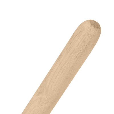 Полольник петлеобразный, 115 х 1340 мм, рессорно - пружинная сталь, деревянный черенок, Сибртех