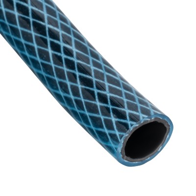 Шланг поливочный армированный ПВХ 1/2", 30 м, урожайный Сибртех Шланг поливочный армированный ПВХ 1/2", 30 м, урожайный Сибртех