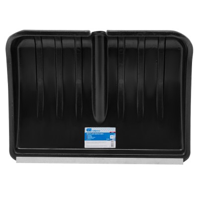 Лопата для уборки снега пластиковая, 475 х 355 мм, без черенка, Сибртех Лопата для уборки снега пластиковая, 475 х 355 мм, без черенка, Сибртех