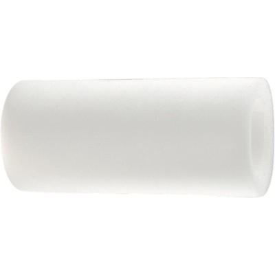 Шубка поролоновая, 100 мм, D 40 мм, для артикула 80101 Сибртех