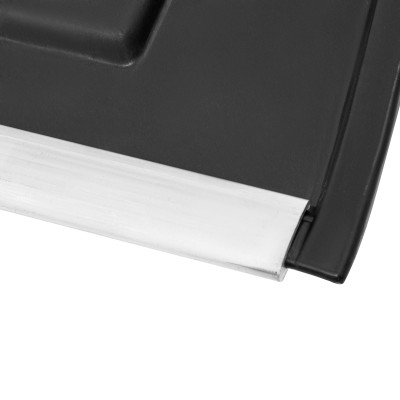 Лопата для уборки снега пластиковая, 350 х 350 мм, без черенка, Сибртех