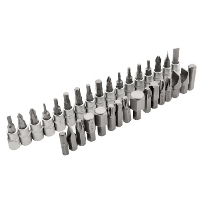 Набор инструментов 82 предмета, CrV, 1/2", 1/4" Сибртех Набор инструментов 82 предмета, CrV, 1/2", 1/4" Сибртех