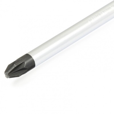 Отвертка PZ3 x 150 мм, CrV, четырехкомпонентная рукоятка Сибртех Отвертка PZ3 x 150 мм, CrV, четырехкомпонентная рукоятка Сибртех