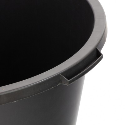 Таз круглый строительный, 60 л Сибртех