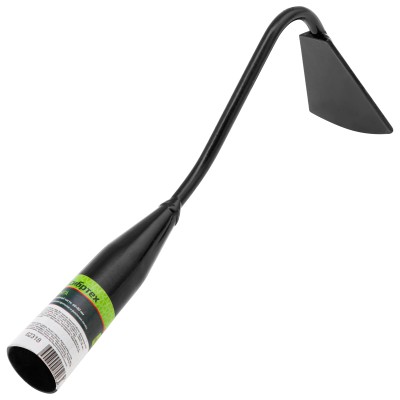 Мотыга стальная, 60 х 80 мм, узкая, без черенка, Сибртех