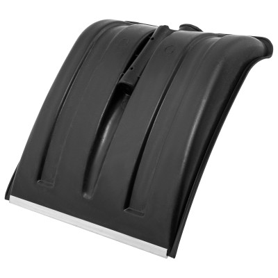 Лопата для уборки снега пластиковая, 350 х 350 мм, без черенка, Сибртех