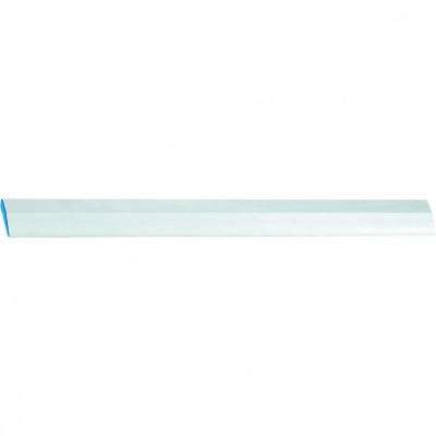 Правило алюминиевое "Трапеция", 1 ребро жесткости, L-1,2 м Сибртех