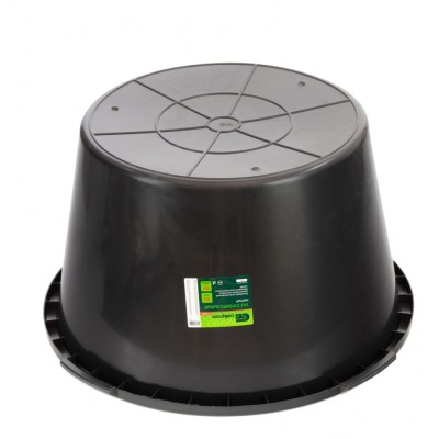 Таз круглый строительный, 85 л Сибртех