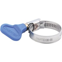 Хомуты металлические элемент крепления с формой ключа 40-60 мм, 50 штук в упаковке Сибртех Хомуты металлические элемент крепления с формой ключа 40-60 мм, 50 штук в упаковке Сибртех