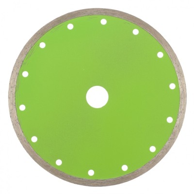 Диск алмазный, отрезной сплошной, 180 х 22.2 мм, мокрая резка Сибртех Диск алмазный, отрезной сплошной, 180 х 22.2 мм, мокрая резка Сибртех