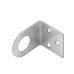 Проушина угловая, 2 мм, 90 х 40 мм, цинк Сибртех