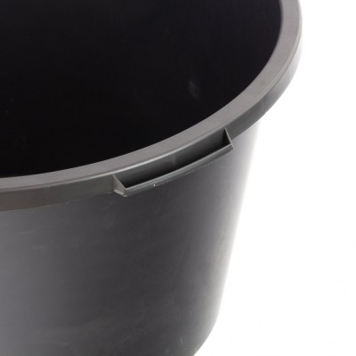 Таз круглый строительный, 85 л Сибртех