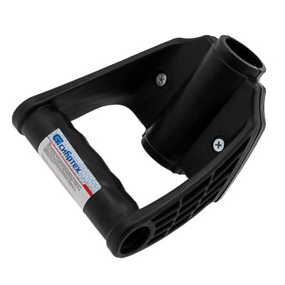 Рукоятка пластиковая дополнительная, диаметр 32 мм, Сибртех