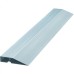 Правило алюминиевое "Трапеция", 1 ребро жесткости, L-1,7 м Сибртех