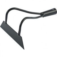 Мотыга стальная, 170 х 45 мм, без черенка, Сибртех Мотыга стальная, 170 х 45 мм, без черенка, Сибртех