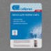 Лопата для уборки снега алюминиевая, 430 х 370 х 1350 мм, деревянный черенок, Сибртех