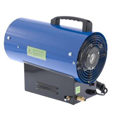 Газовый теплогенератор GH-10, 10 кВт Сибртех Газовый теплогенератор GH-10, 10 кВт Сибртех