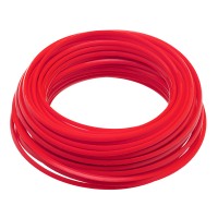 Леска для триммера треугольная, 2.4 мм х 15 м, Сибртех Леска для триммера треугольная, 2.4 мм х 15 м, Сибртех