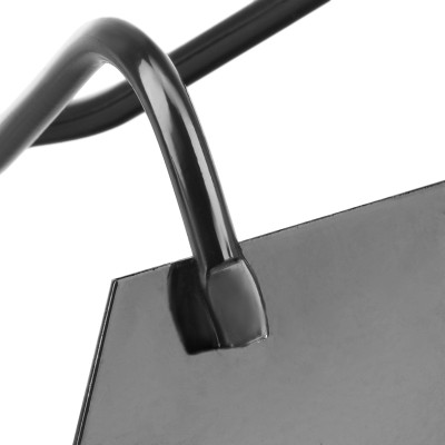 Мотыга стальная, 200 х 65 мм, без черенка, Сибртех