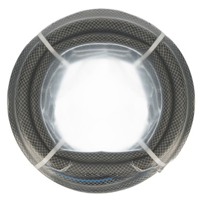 Шланг поливочный армированный ПВХ, 1", 25 м, "Садовод" Сибртех