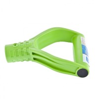 Рукоятка пластиковая V - образная, диаметр 36 мм, усиленная, Сибртех Рукоятка пластиковая V - образная, диаметр 36 мм, усиленная, Сибртех