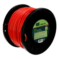 Леска для триммера круглая, на DIN катушке, 3.0 мм х 120 м, Сибртех Леска для триммера круглая, на DIN катушке, 3.0 мм х 120 м, Сибртех