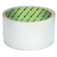 Клейкая лента "Эксперт", 45 мкм, 25 мм х 60 м, цвет прозрачный Сибртех Клейкая лента "Эксперт", 45 мкм, 25 мм х 60 м, цвет прозрачный Сибртех