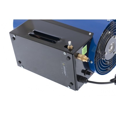 Газовый теплогенератор GH-10, 10 кВт Сибртех Газовый теплогенератор GH-10, 10 кВт Сибртех