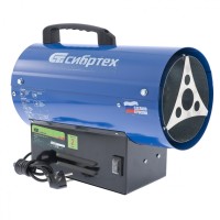 Газовый теплогенератор GH-10, 10 кВт Сибртех Газовый теплогенератор GH-10, 10 кВт Сибртех