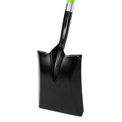Лопата совковая, 235х290х1150 мм, фибергласовый черенок, Сибртех Лопата совковая, 235х290х1150 мм, фибергласовый черенок, Сибртех