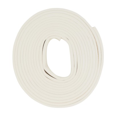 Уплотнитель, 24 м, профиль "P", белый Сибртех Уплотнитель, 24 м, профиль "P", белый Сибртех