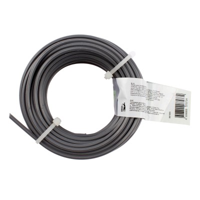 Леска для триммера звезда, армированная алюминием, 3.0 мм х 10 м, Сибртех